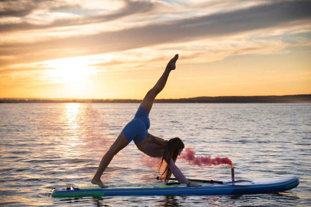 Yoga Acuático