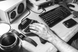 Teclados Bluetooth para nómadas