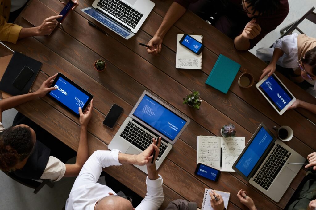 Webinars Útiles para el Crecimiento Empresarial