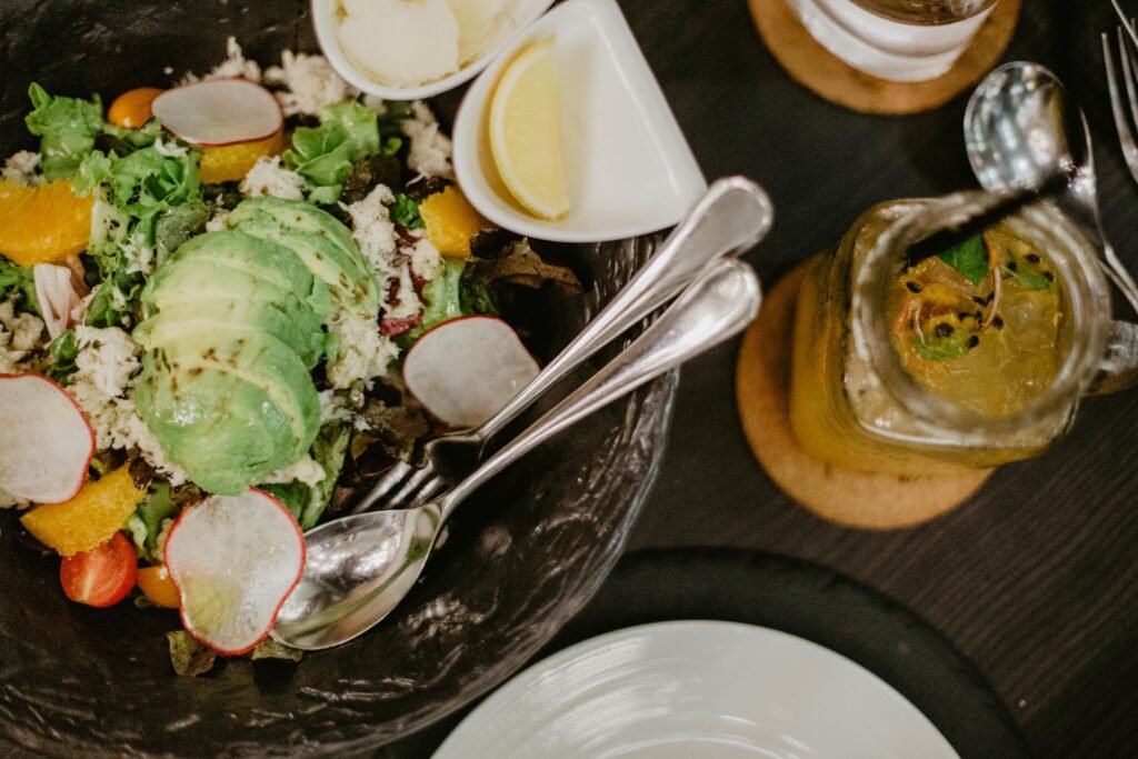 Ensalada de Quinoa