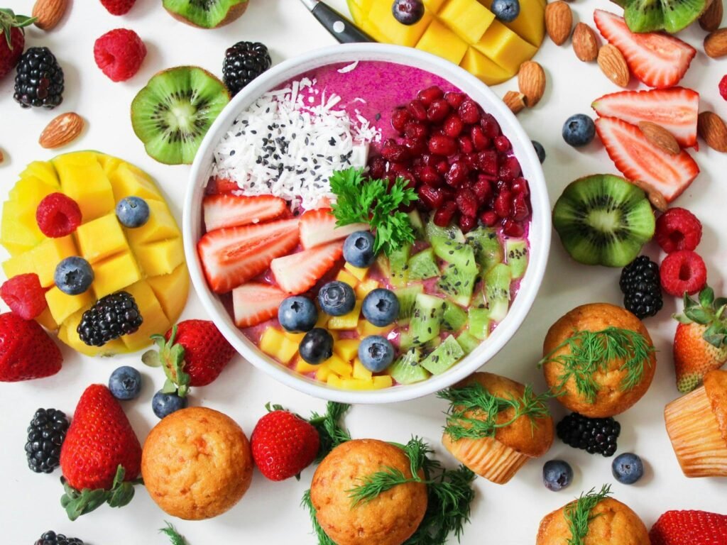 Dietas Saludables para Nómadas Digitales
