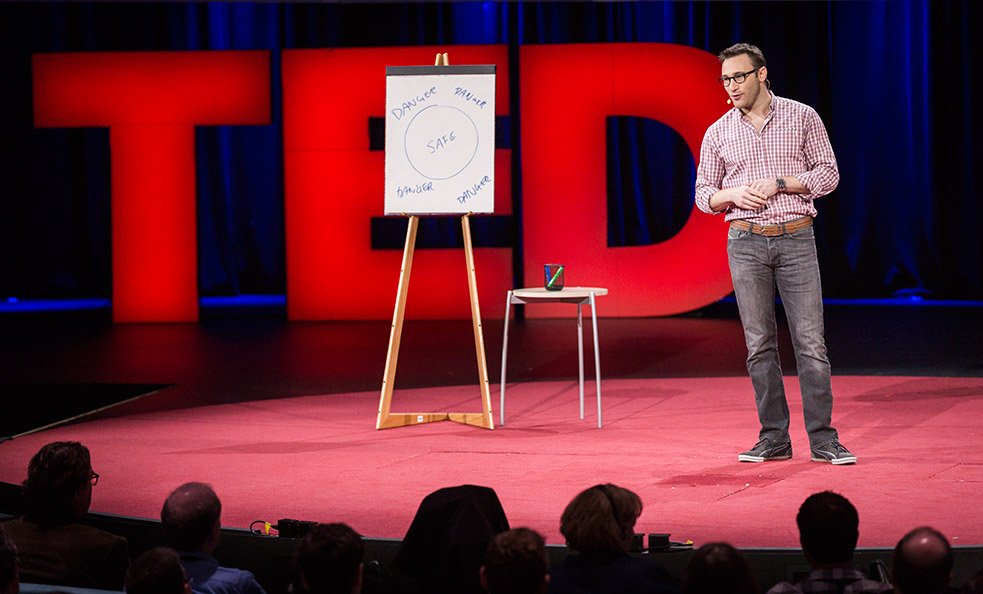 Charlas TED Más Inspiradoras para Emprendedores