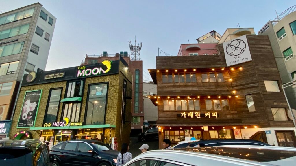 Surf en Busan